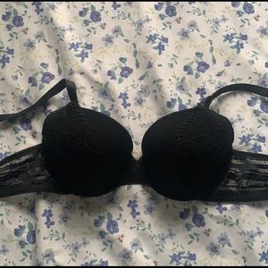 Auden Black Bra